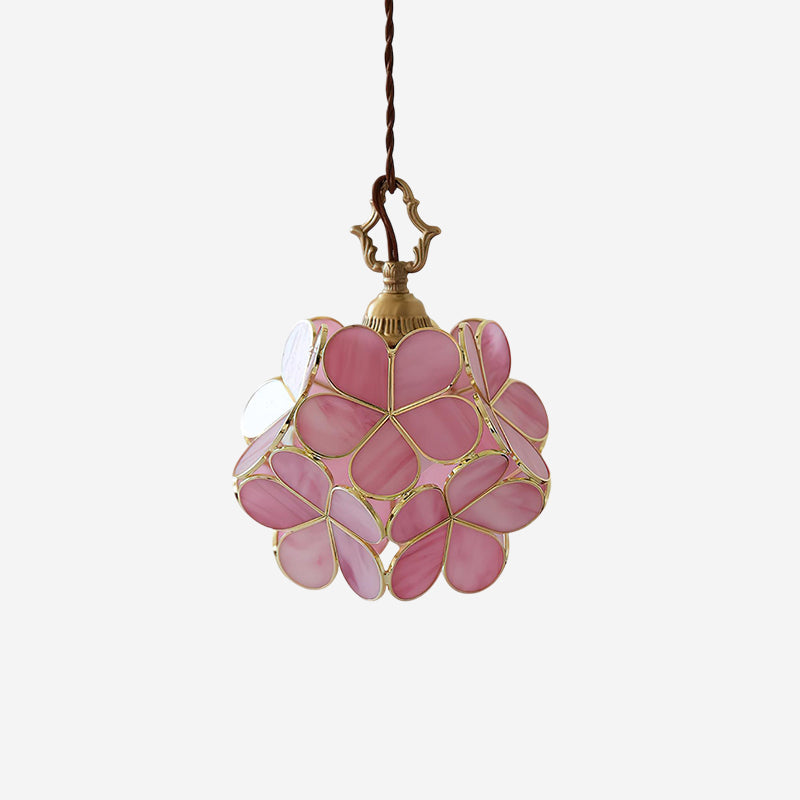 Floyem Flower Arc Pendant Light