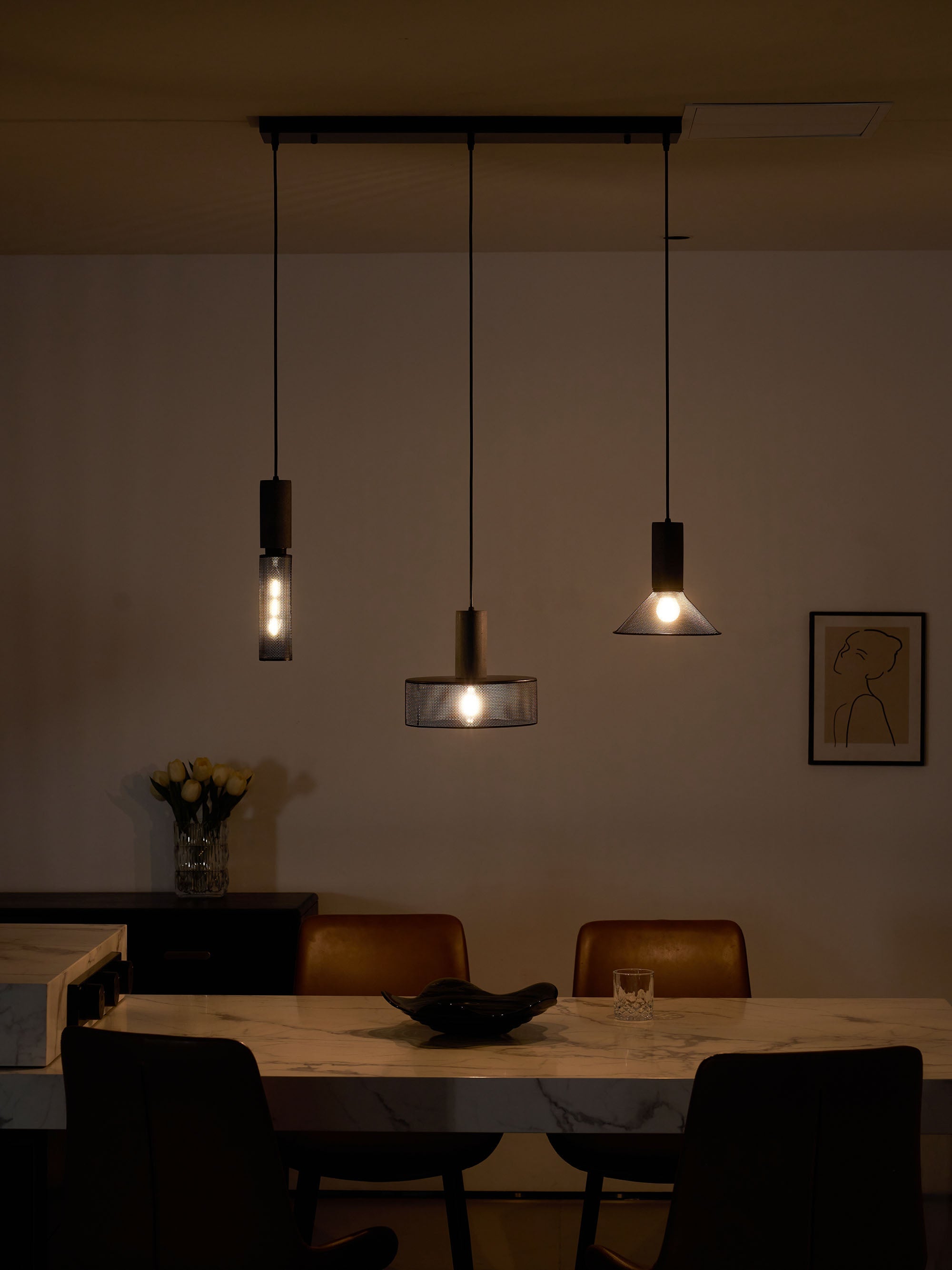 Finoney Pendant Light
