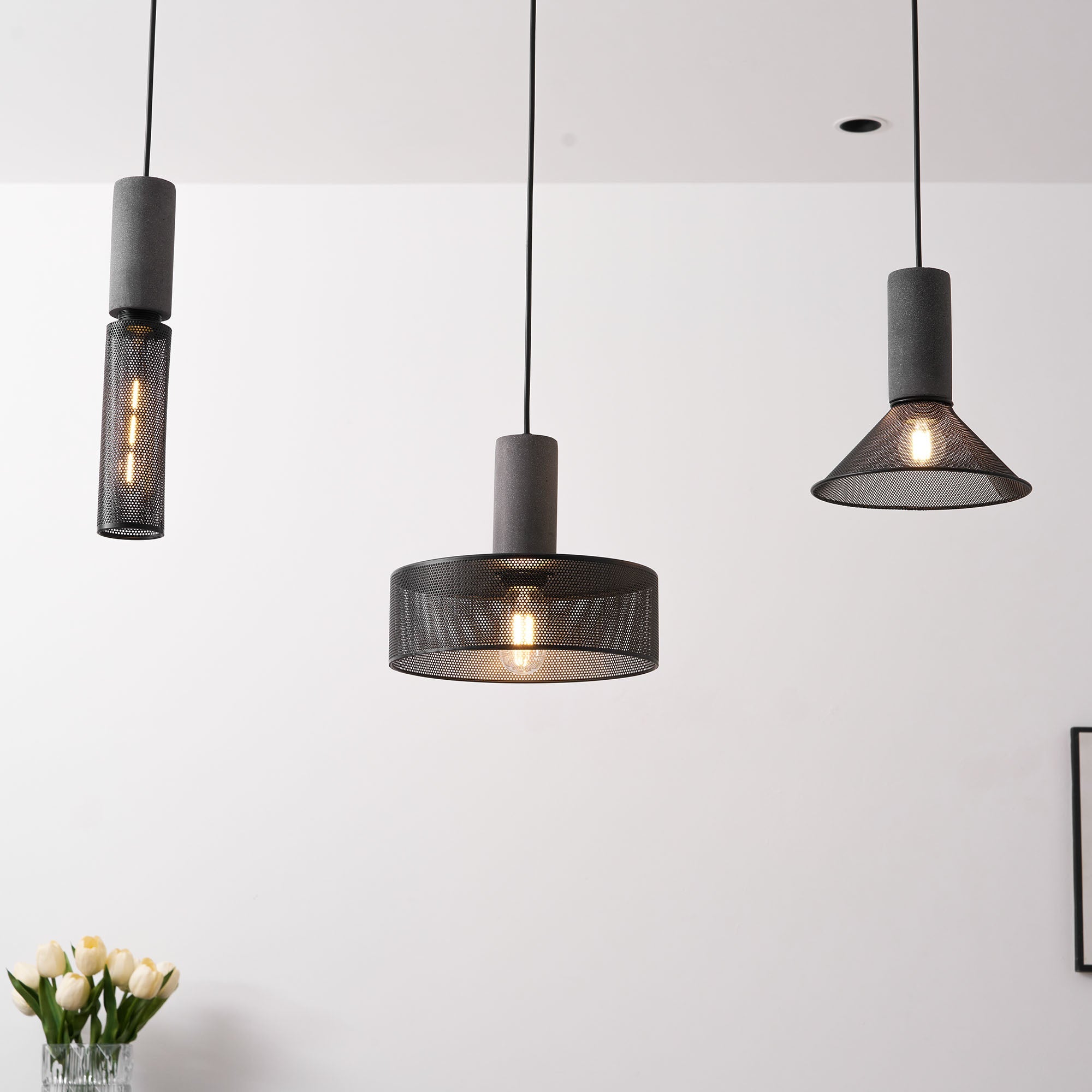 Finoney Pendant Light