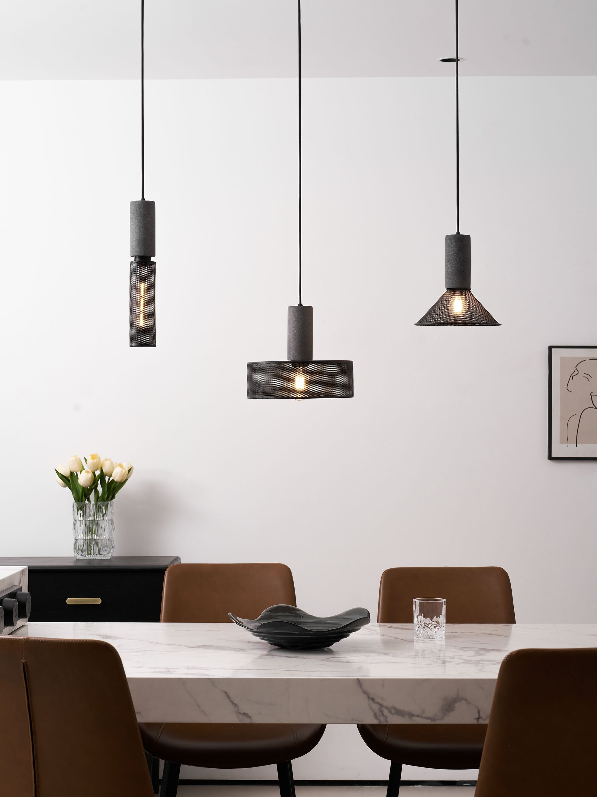 Finoney Pendant Light