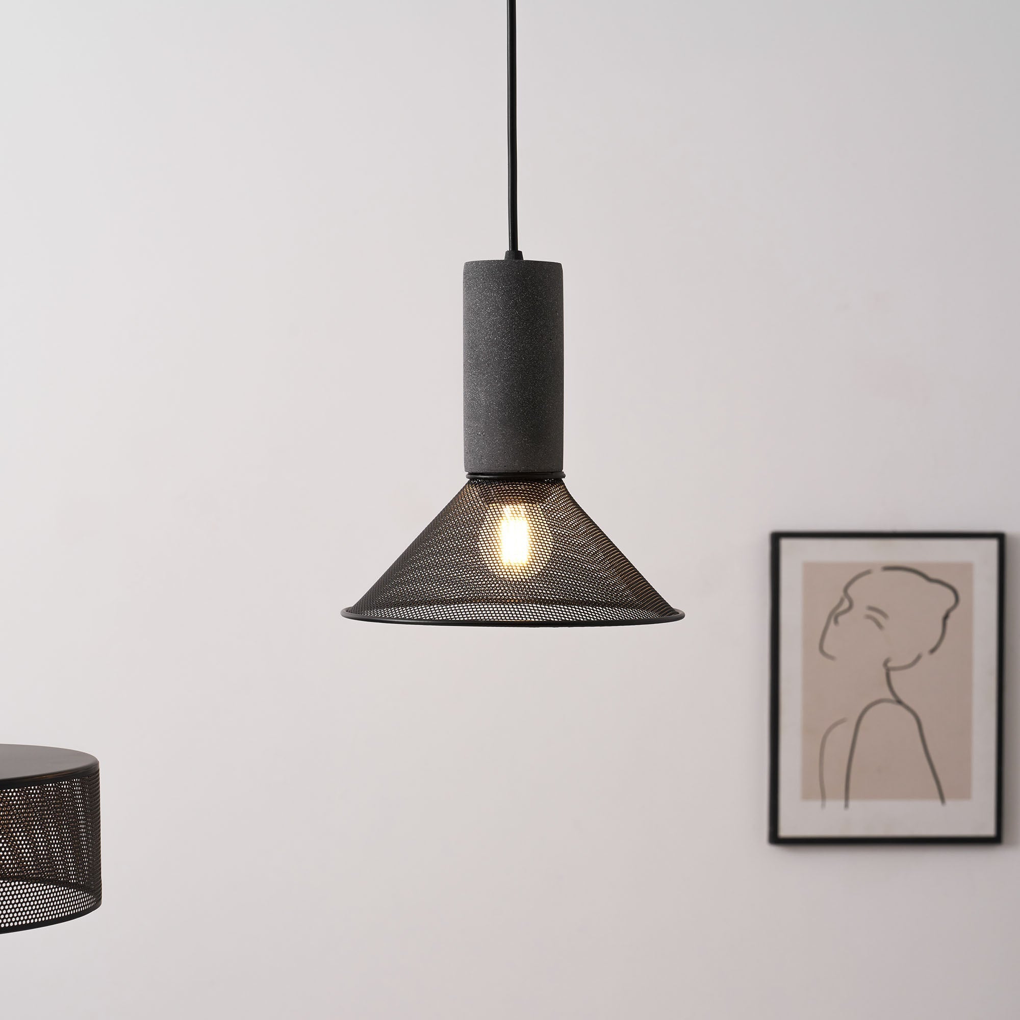 Finoney Pendant Light