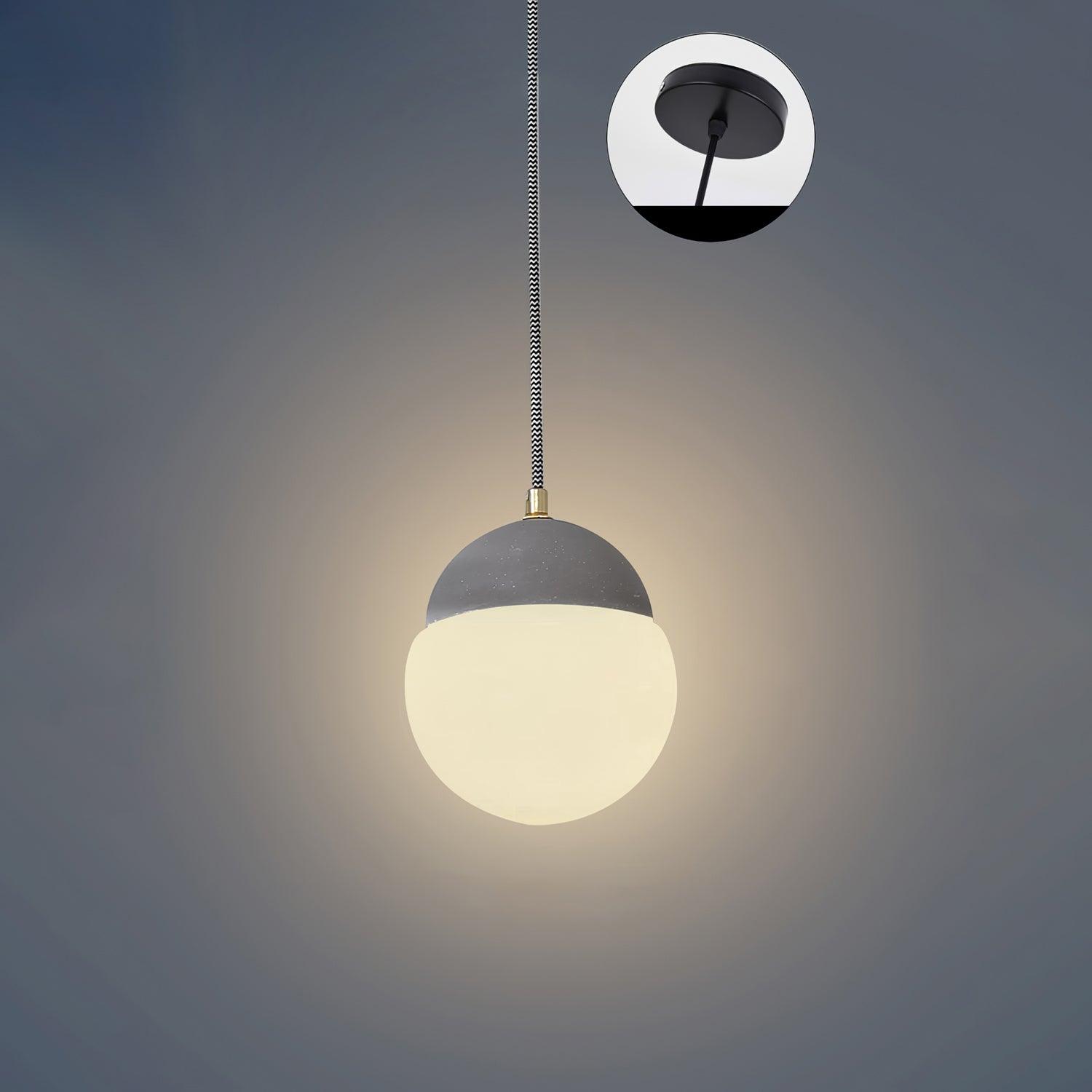 Cementis Pendant Light