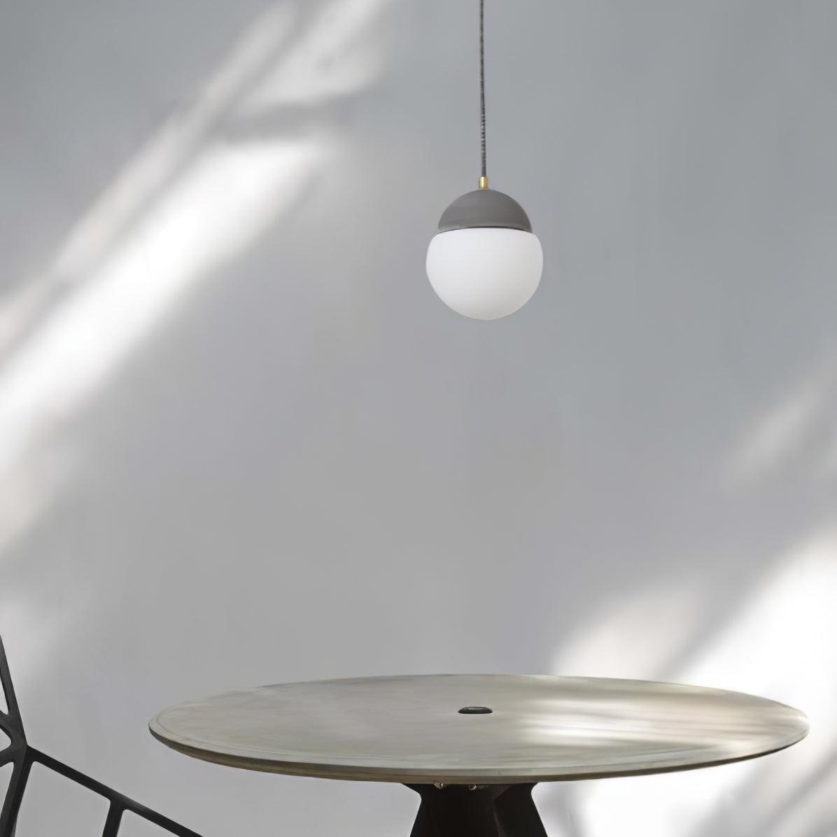 Cementis Pendant Light