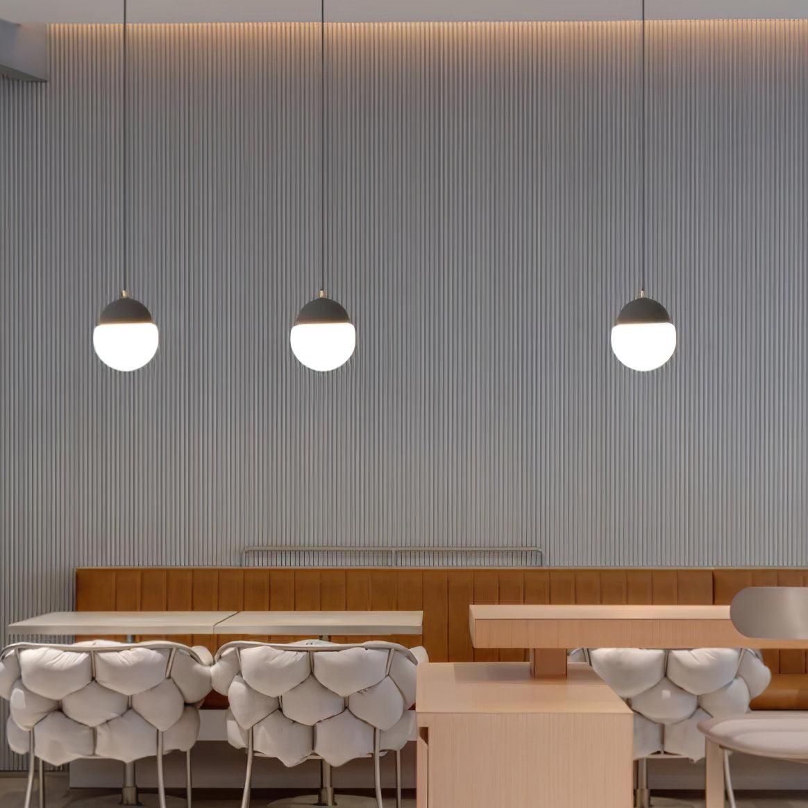 Cementis Pendant Light