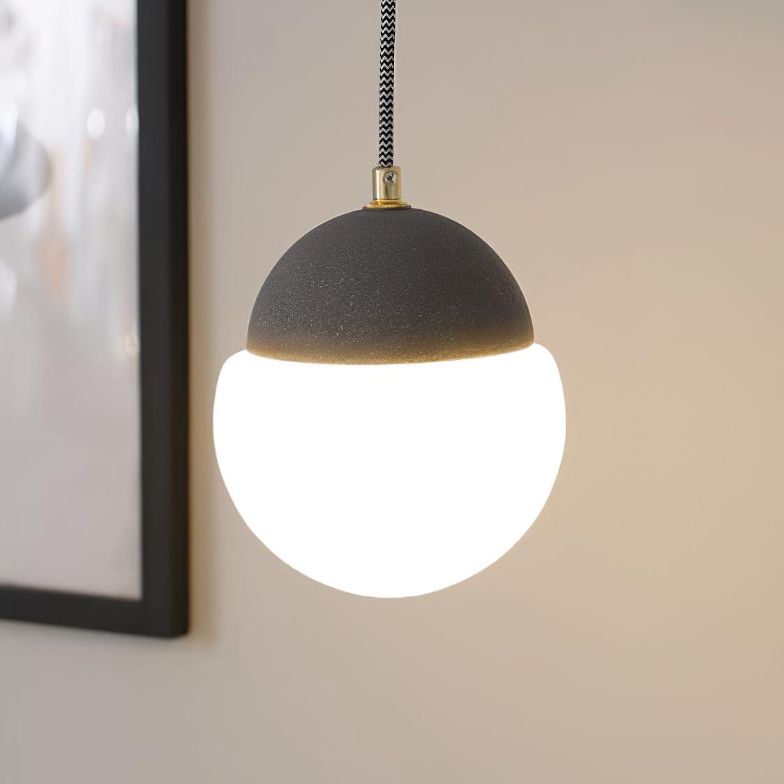 Cementis Pendant Light