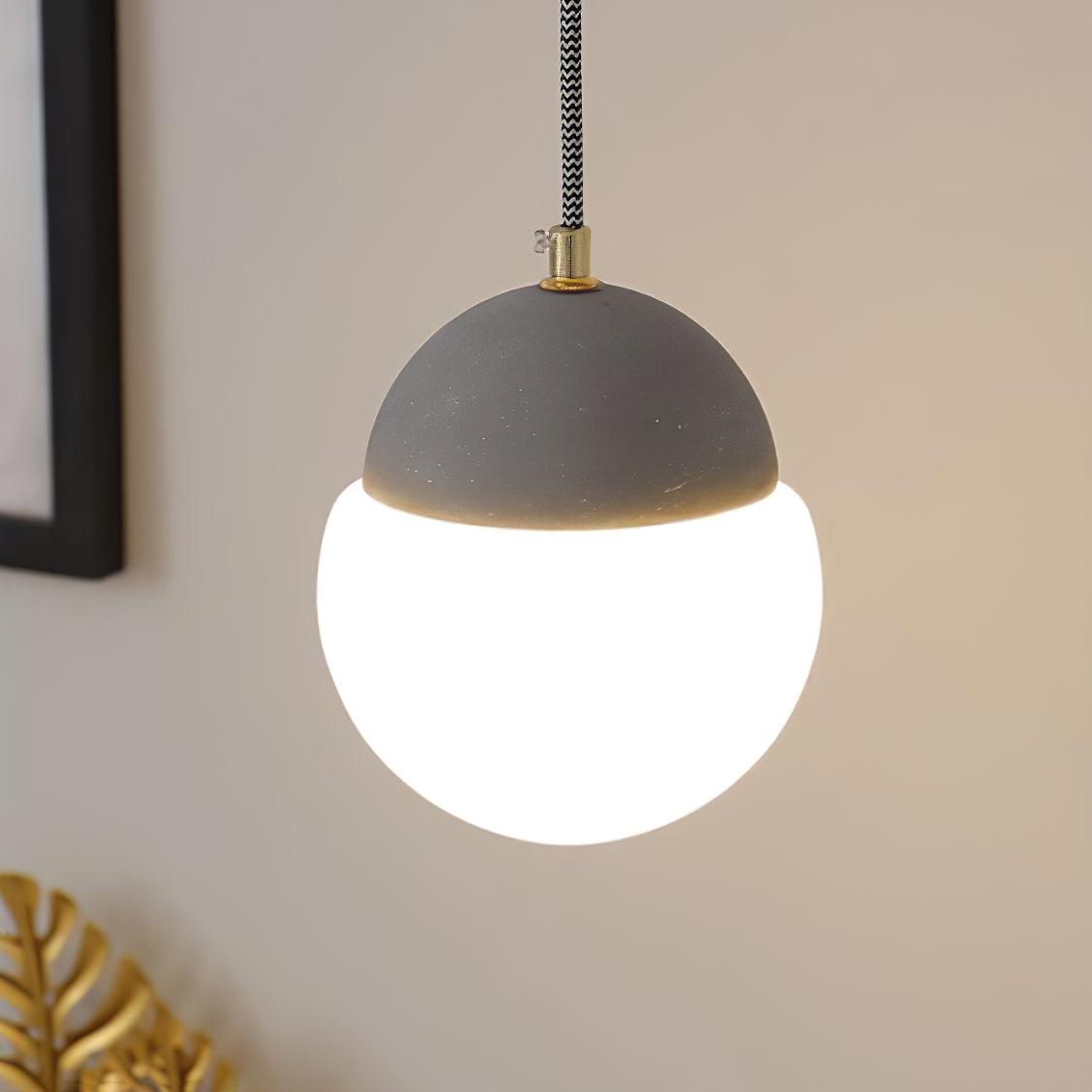 Cementis Pendant Light
