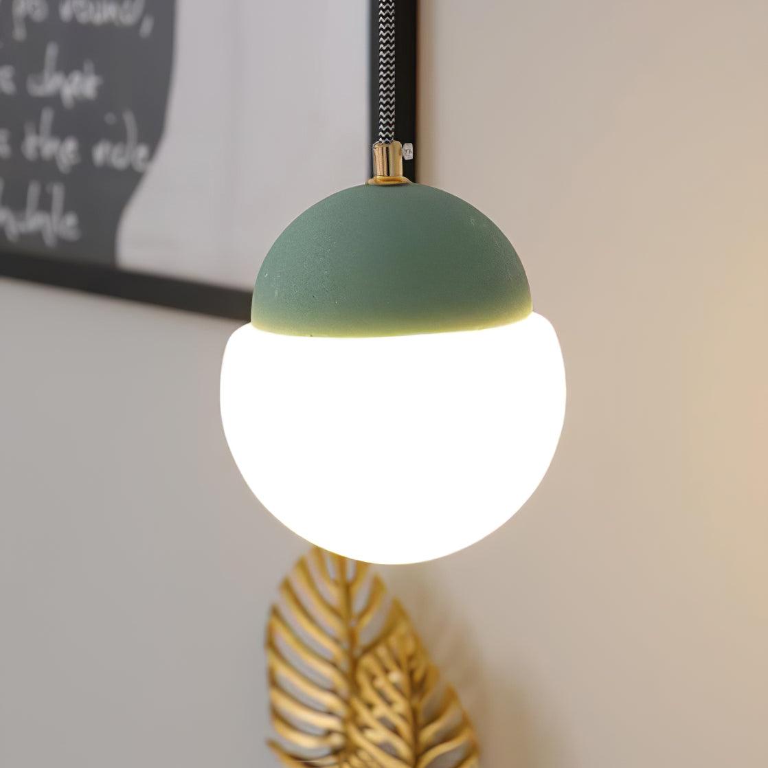 Cementis Pendant Light