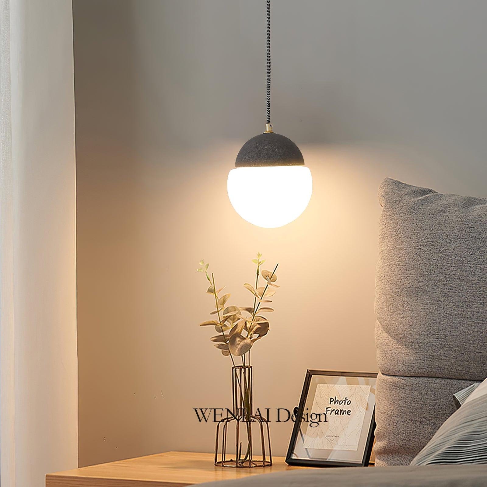 Cementis Pendant Light