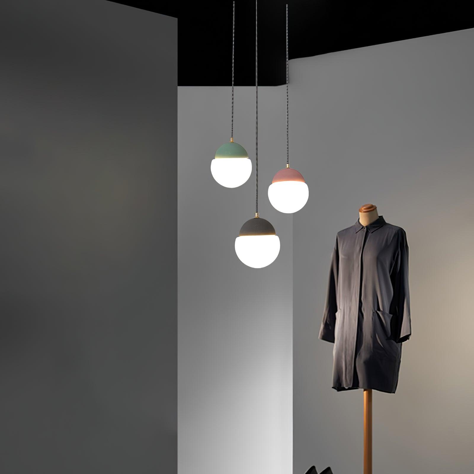 Cementis Pendant Light
