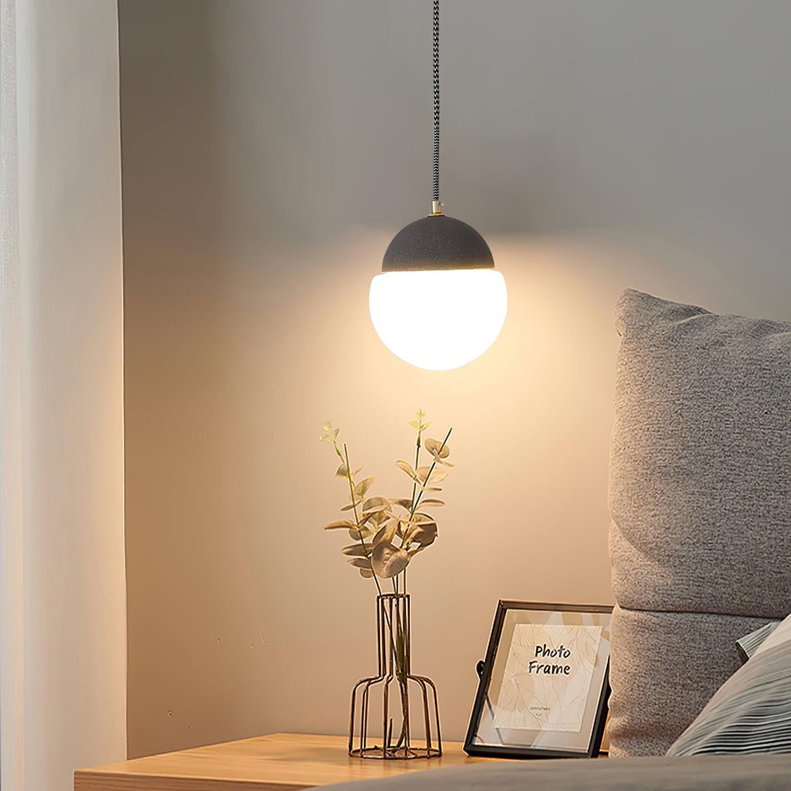 Cementis Pendant Light