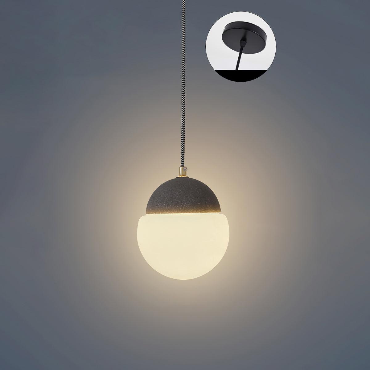 Cementis Pendant Light