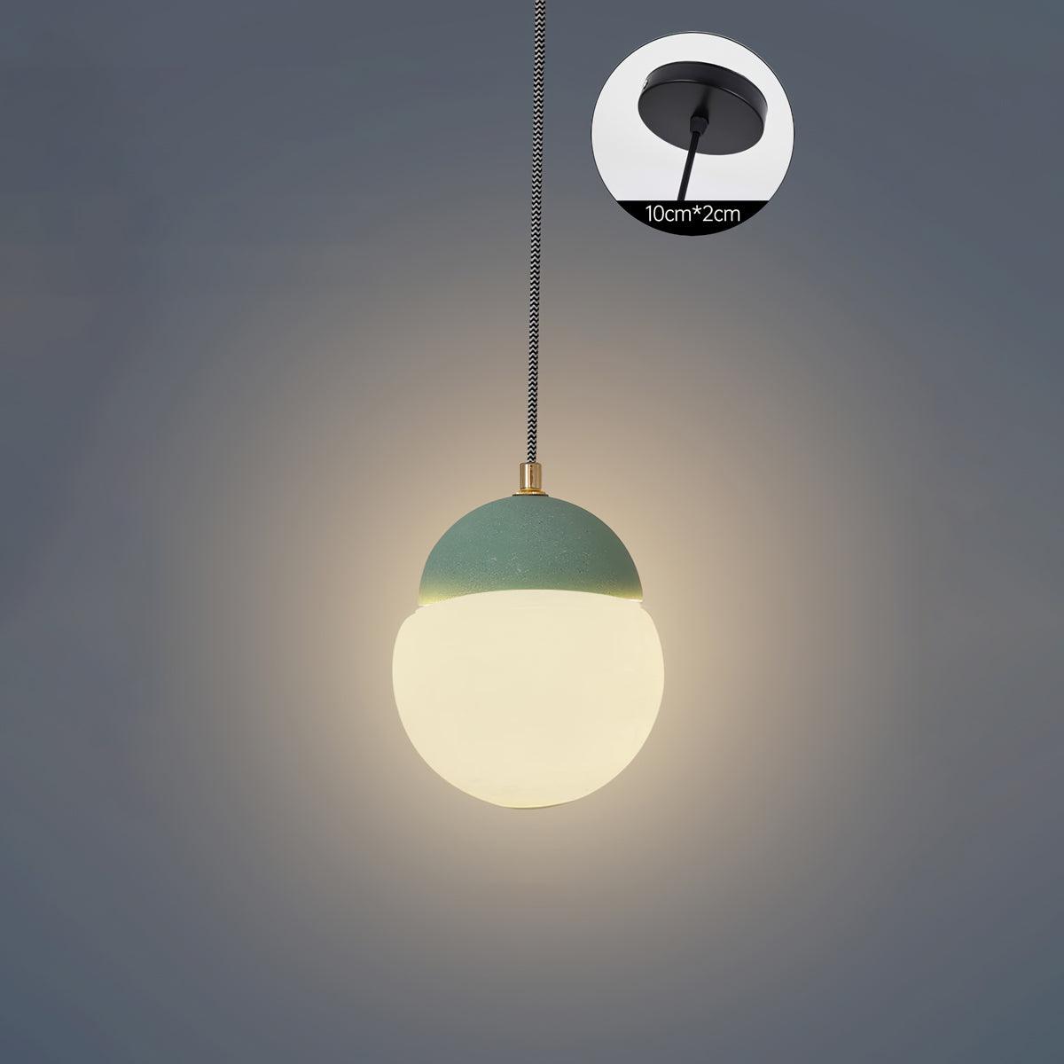 Cementis Pendant Light