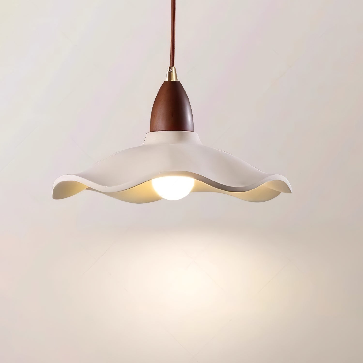 Cemeva Wave Pendant Light