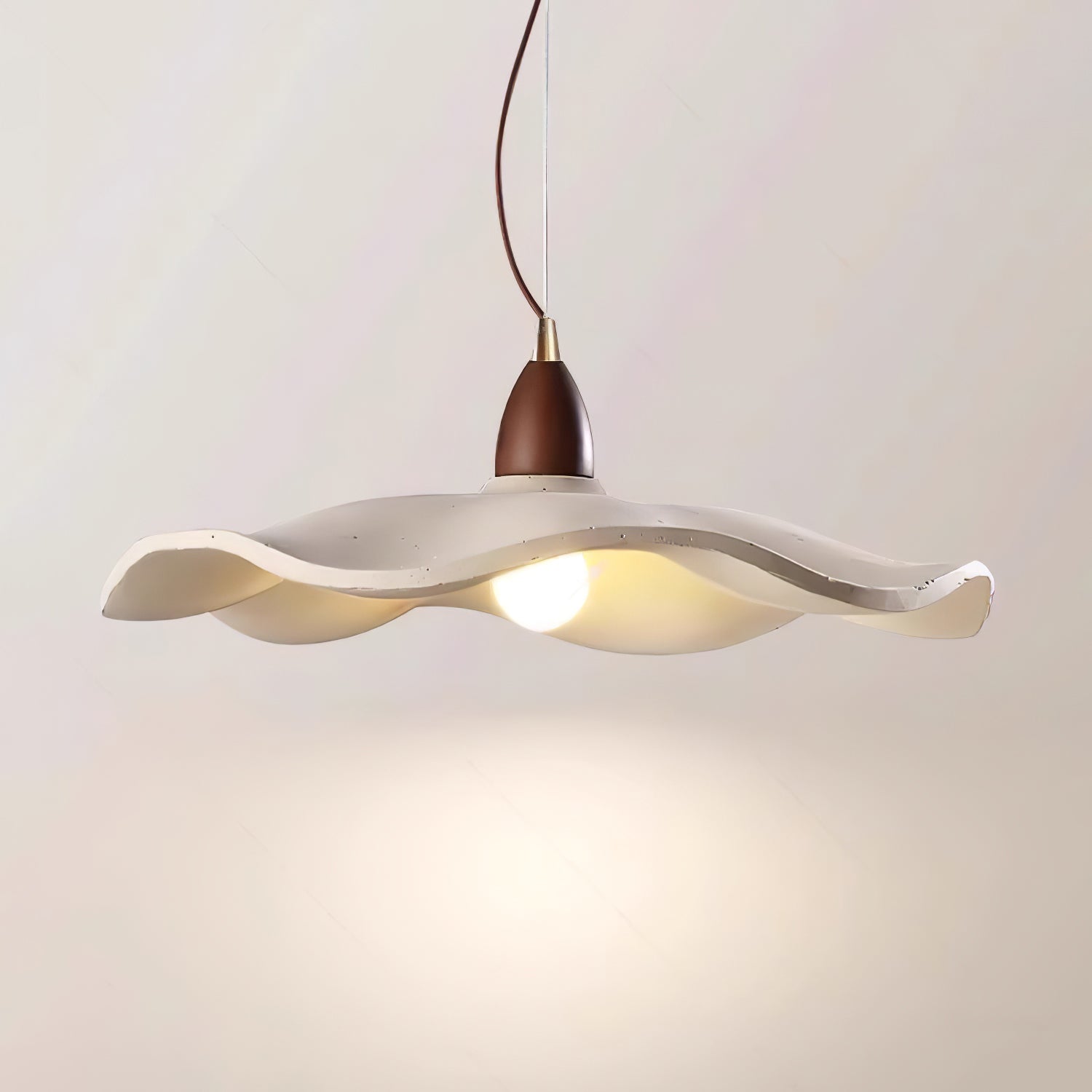 Cemeva Wave Pendant Light