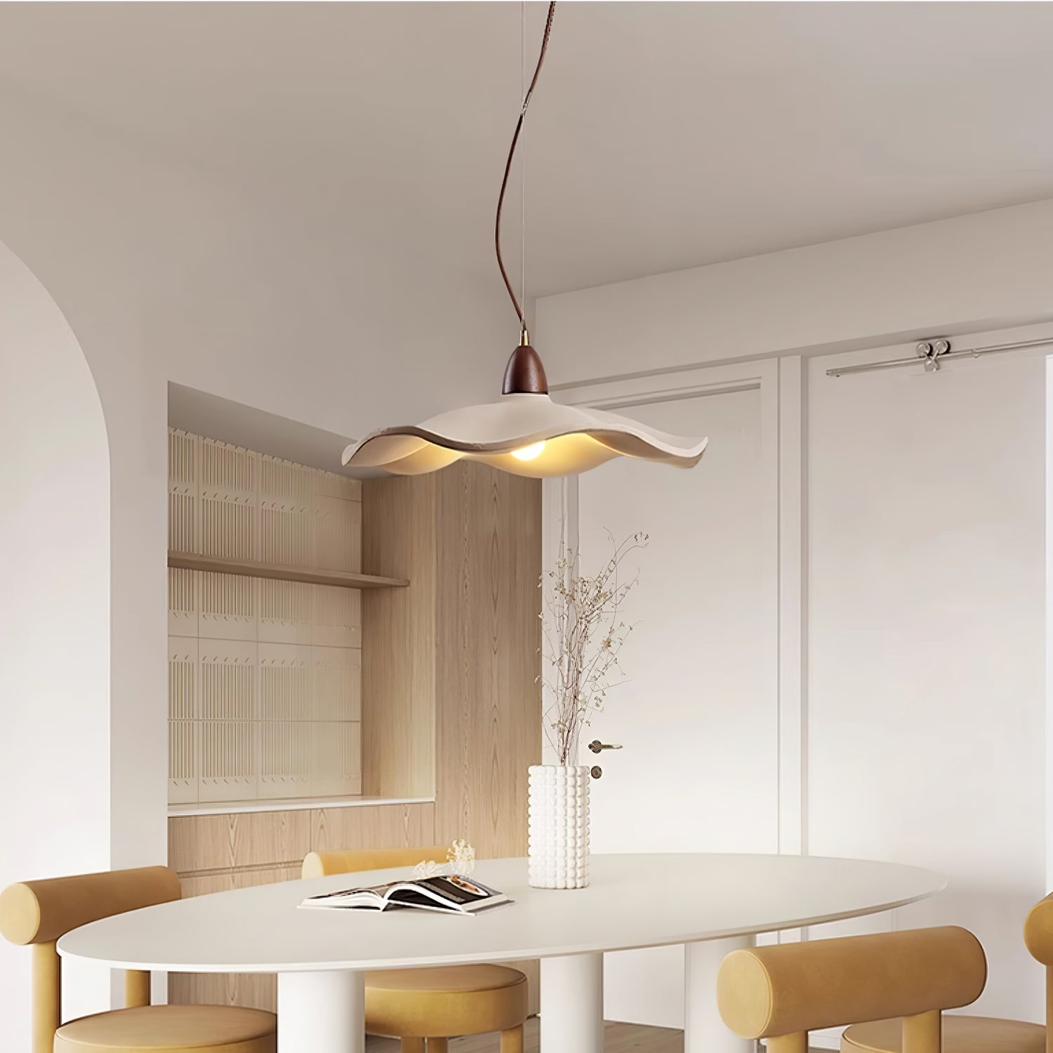 Cemeva Wave Pendant Light
