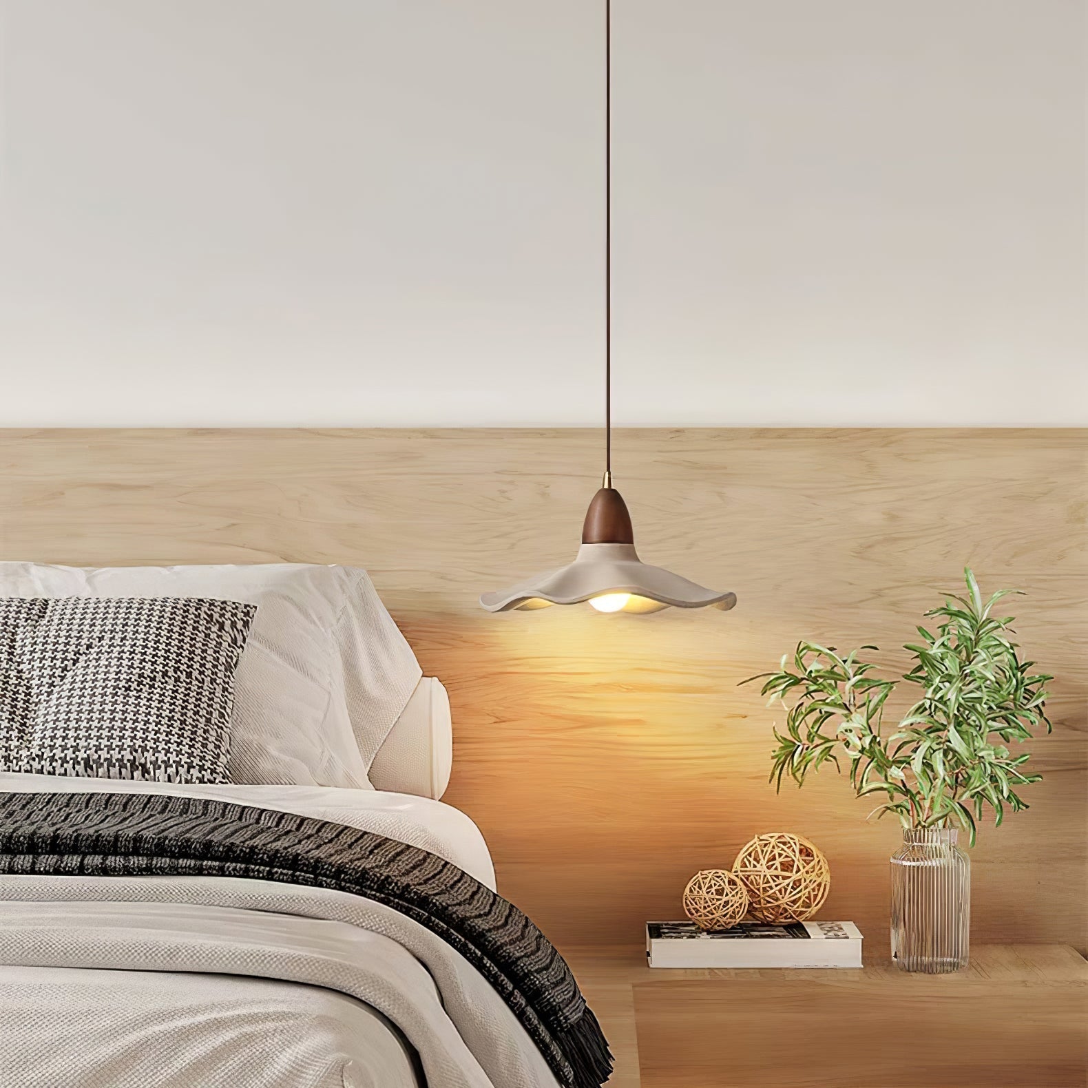 Cemeva Wave Pendant Light