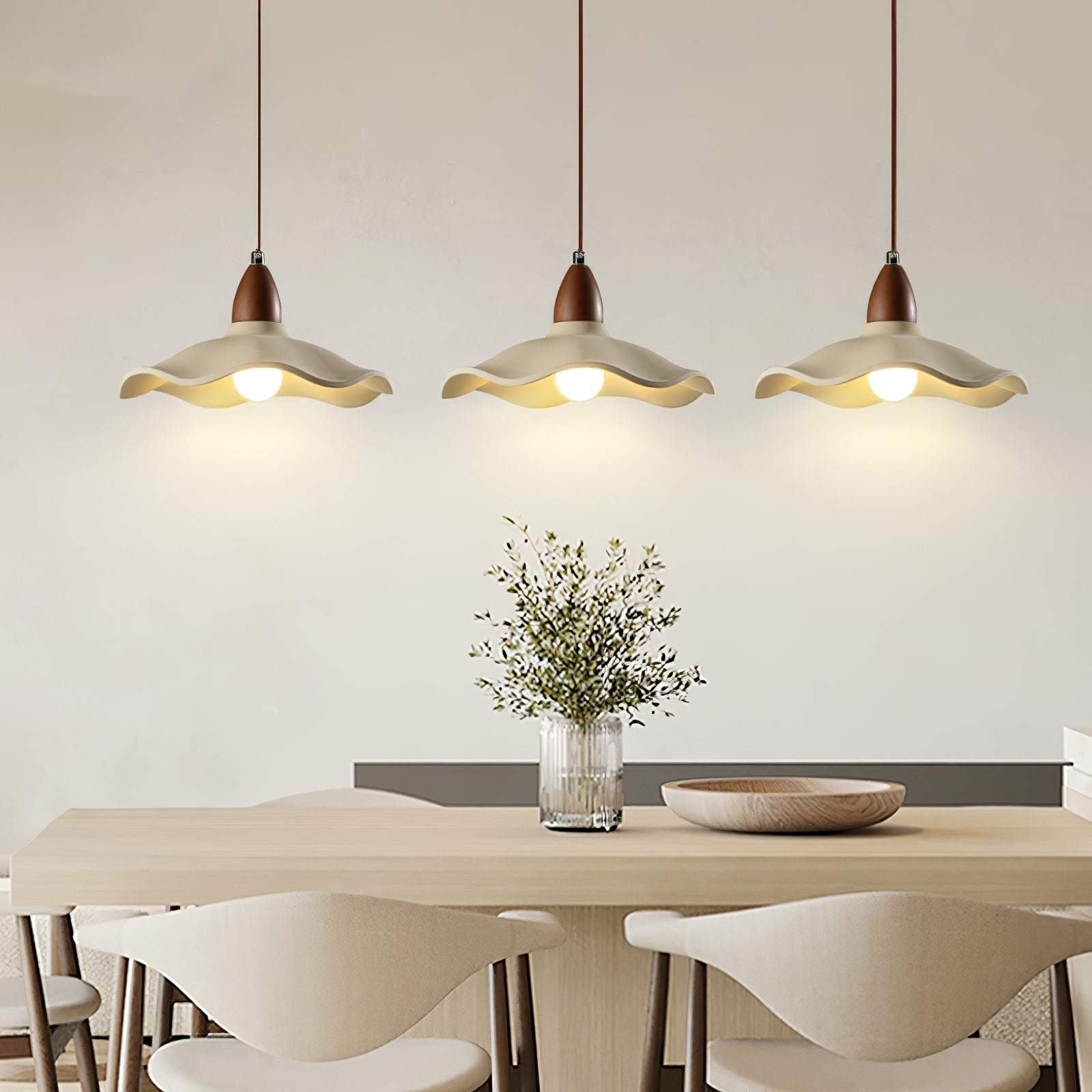 Cemeva Wave Pendant Light