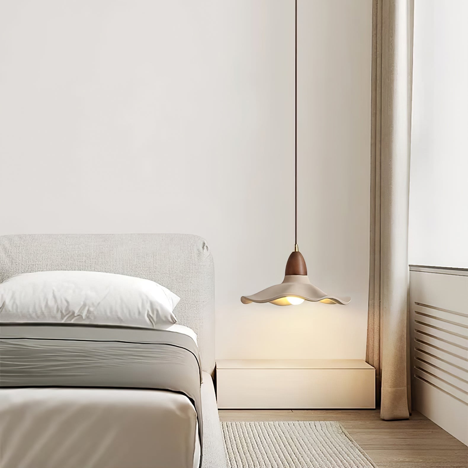 Cemeva Wave Pendant Light