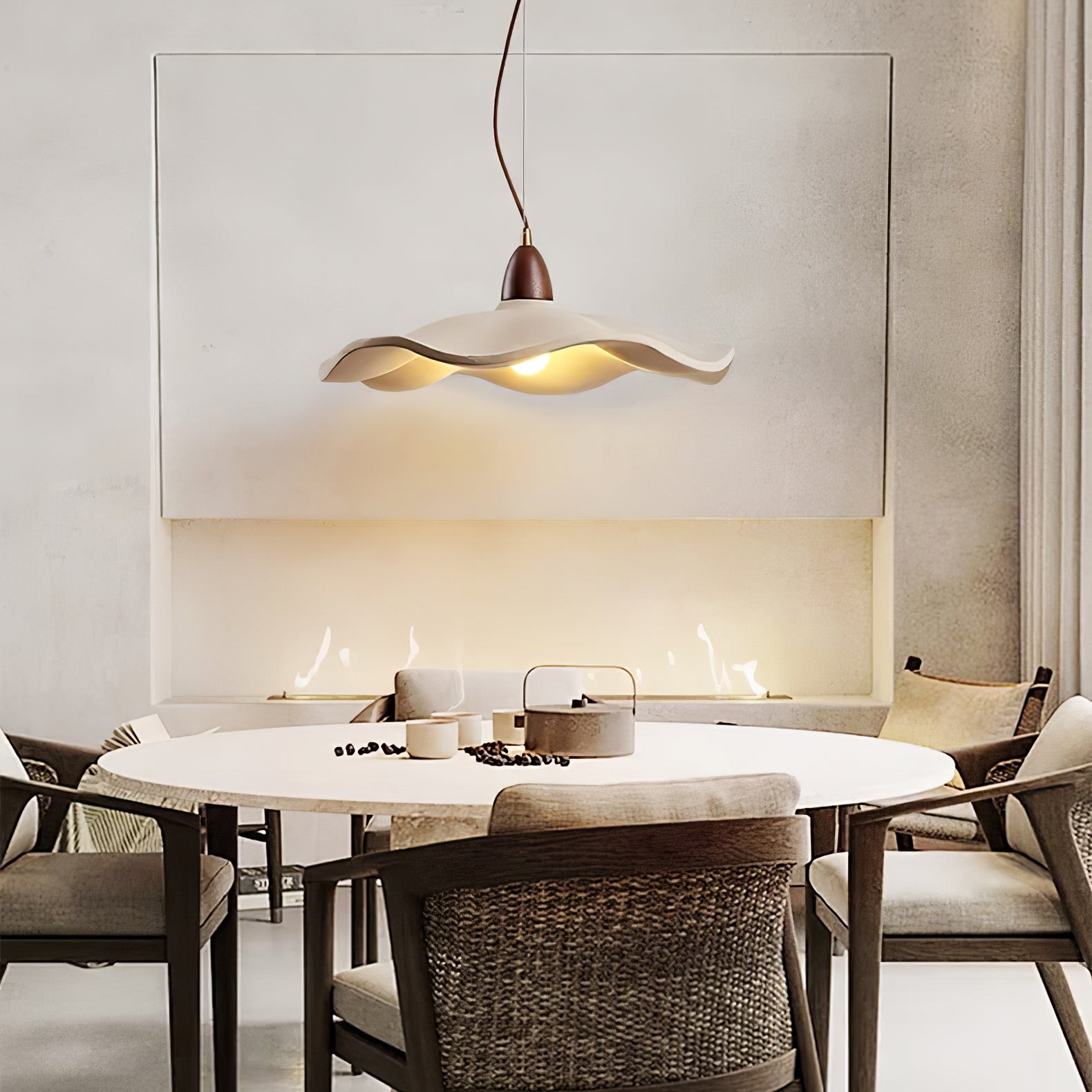 Cemeva Wave Pendant Light