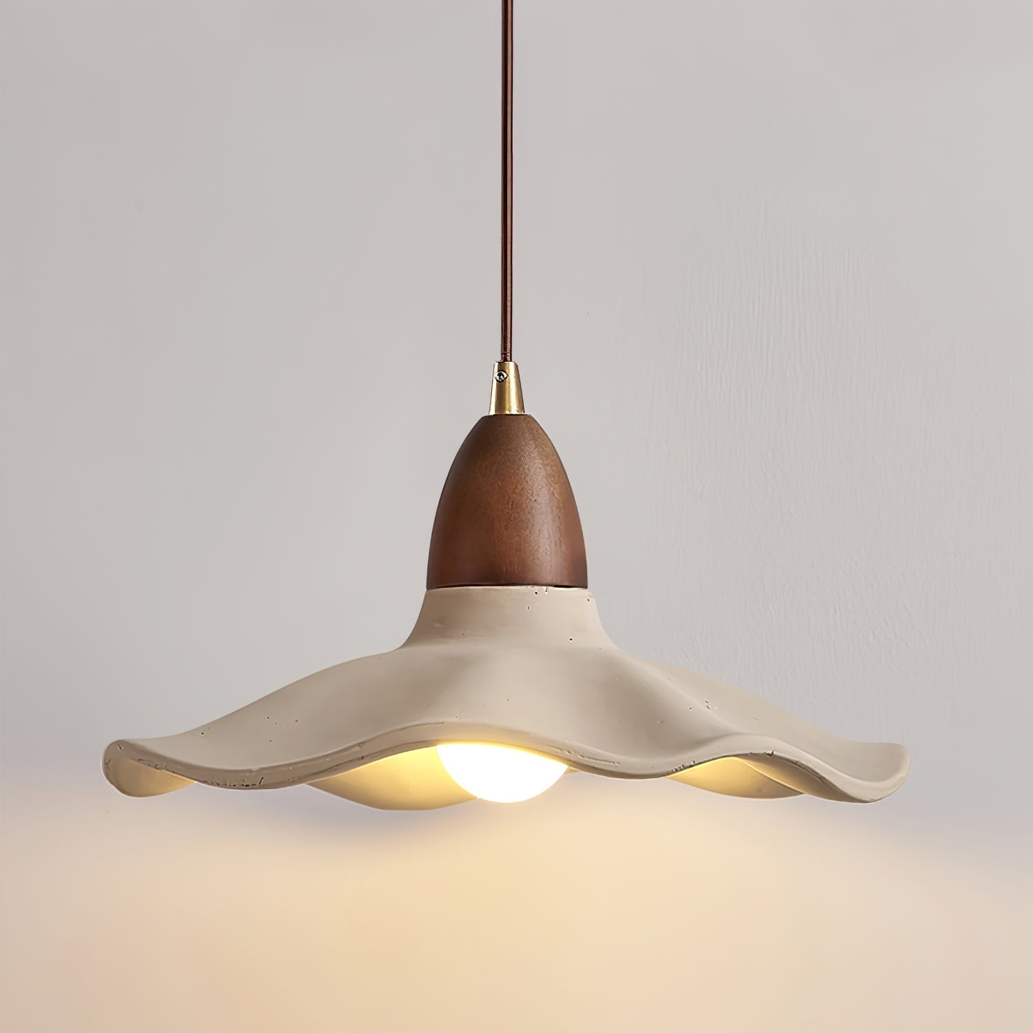 Cemeva Wave Pendant Light