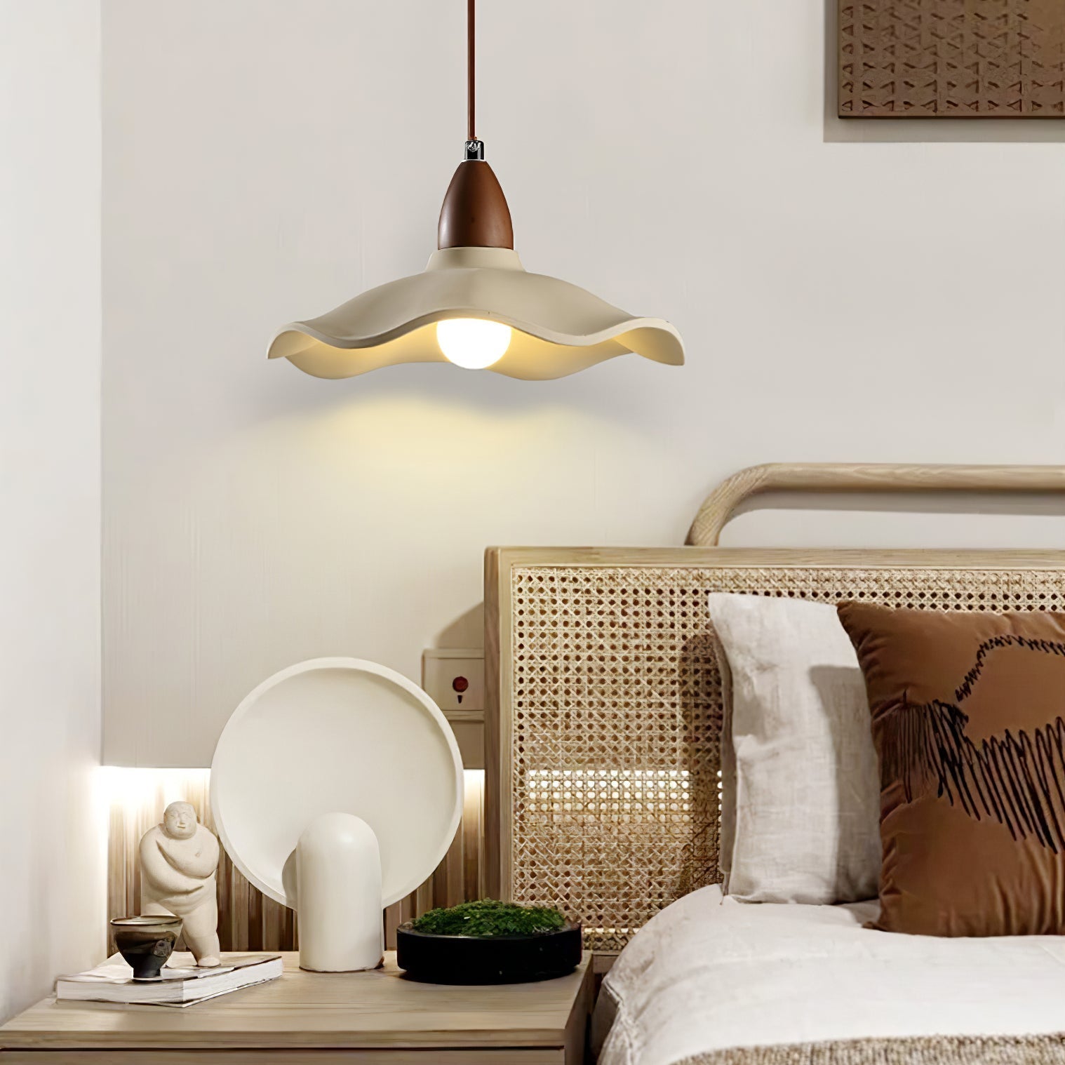 Cemeva Wave Pendant Light