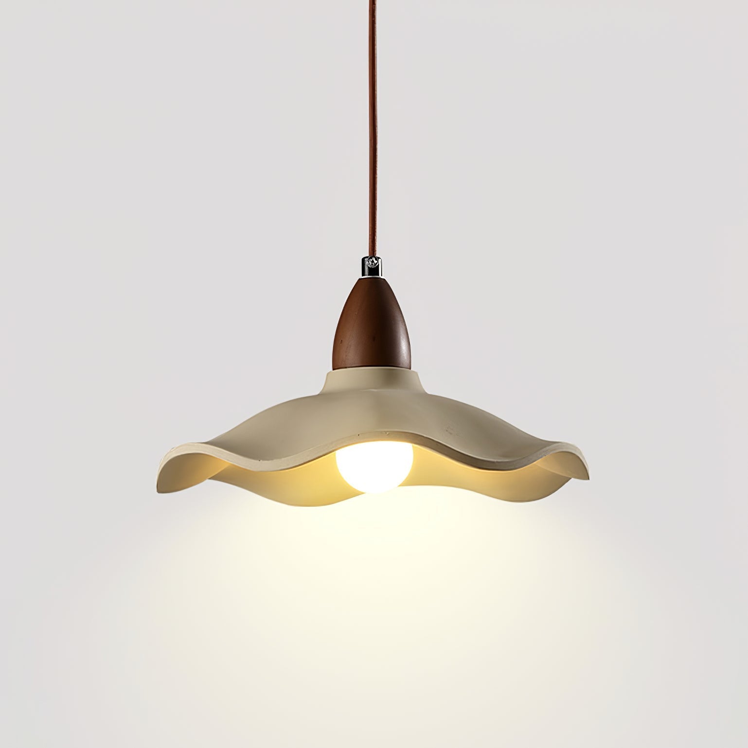 Cemeva Wave Pendant Light