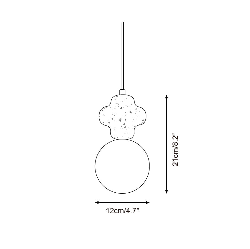 Cirefa Pendant Light