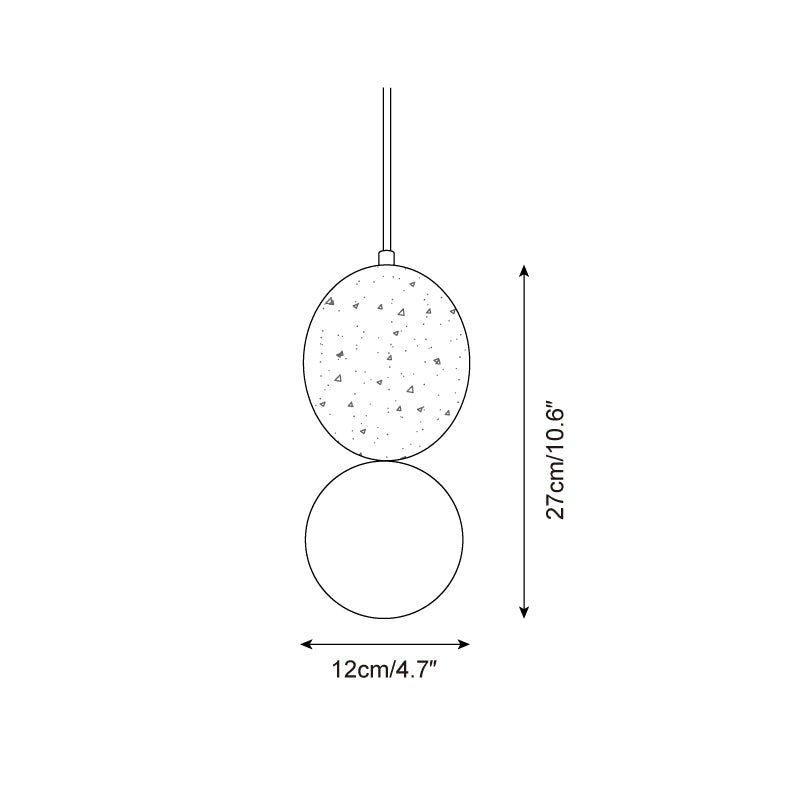 Cirefa Pendant Light