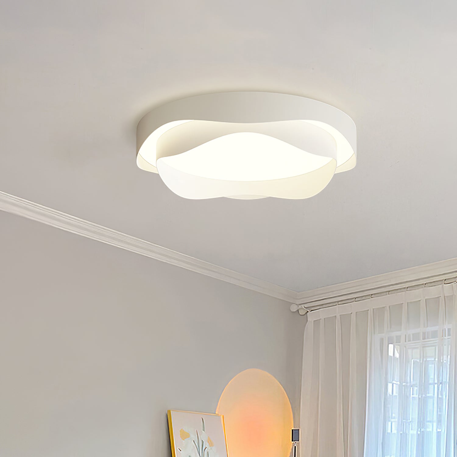 Mestizena Ceiling Light