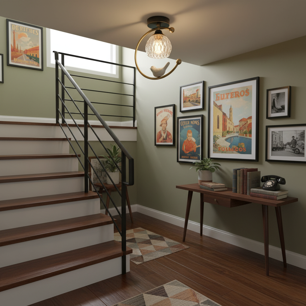 Lennas Bird Ceiling Light