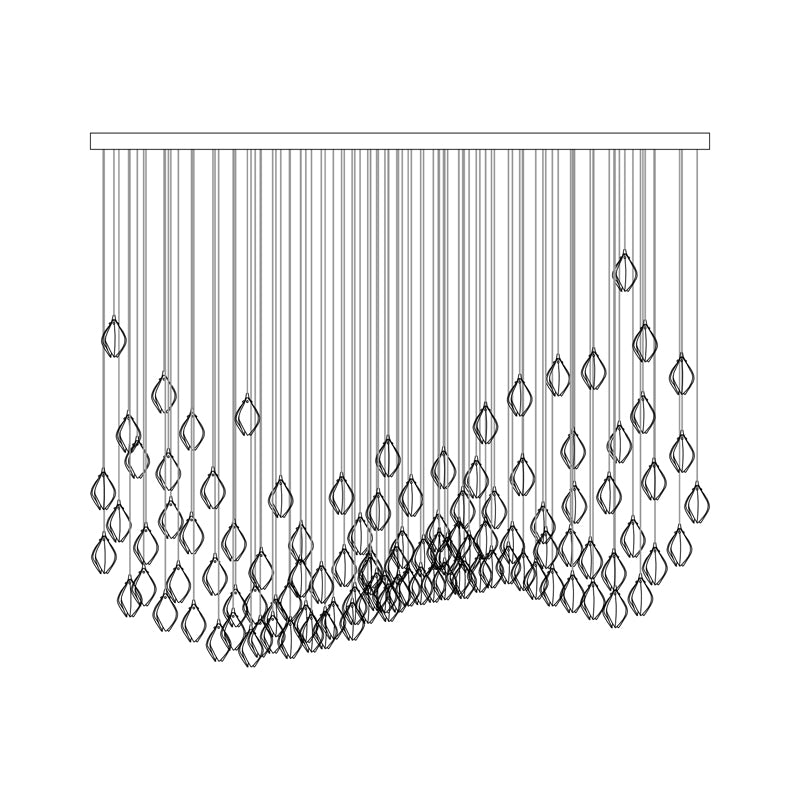 Gryvon Pendant Light