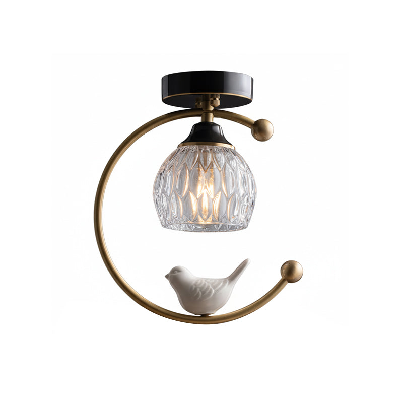 Lennas Bird Ceiling Light
