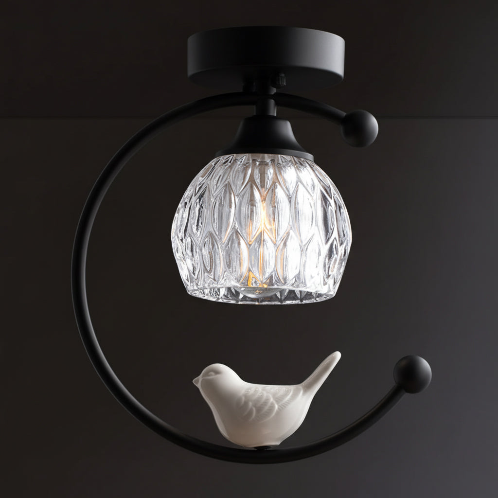Lennas Bird Ceiling Light