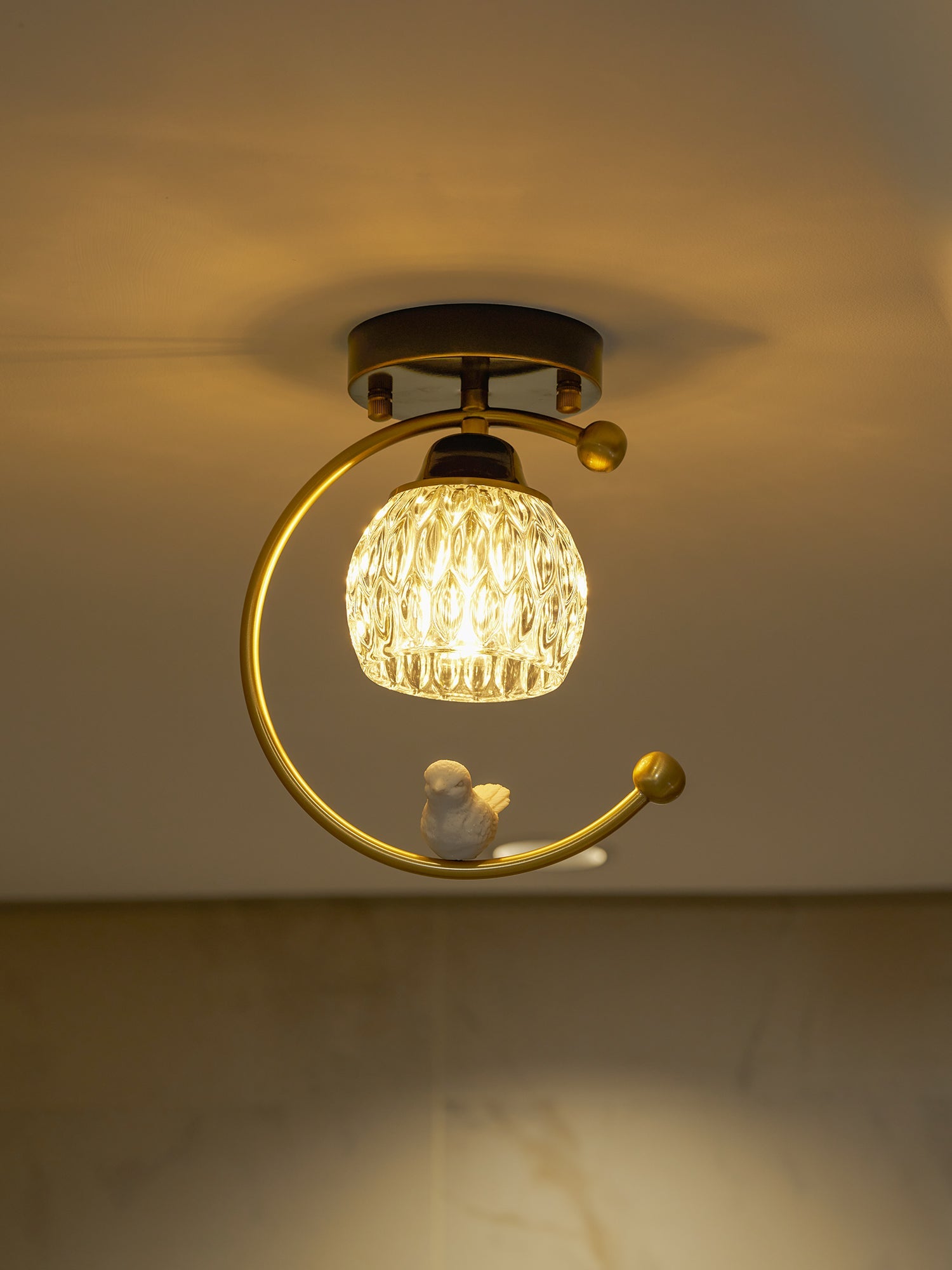 Lennas Bird Ceiling Light