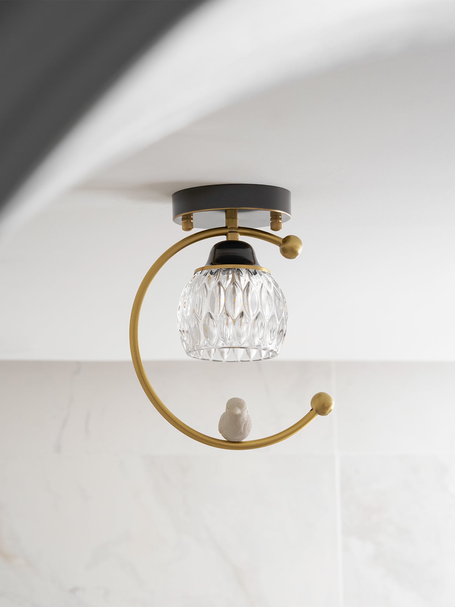 Lennas Bird Ceiling Light