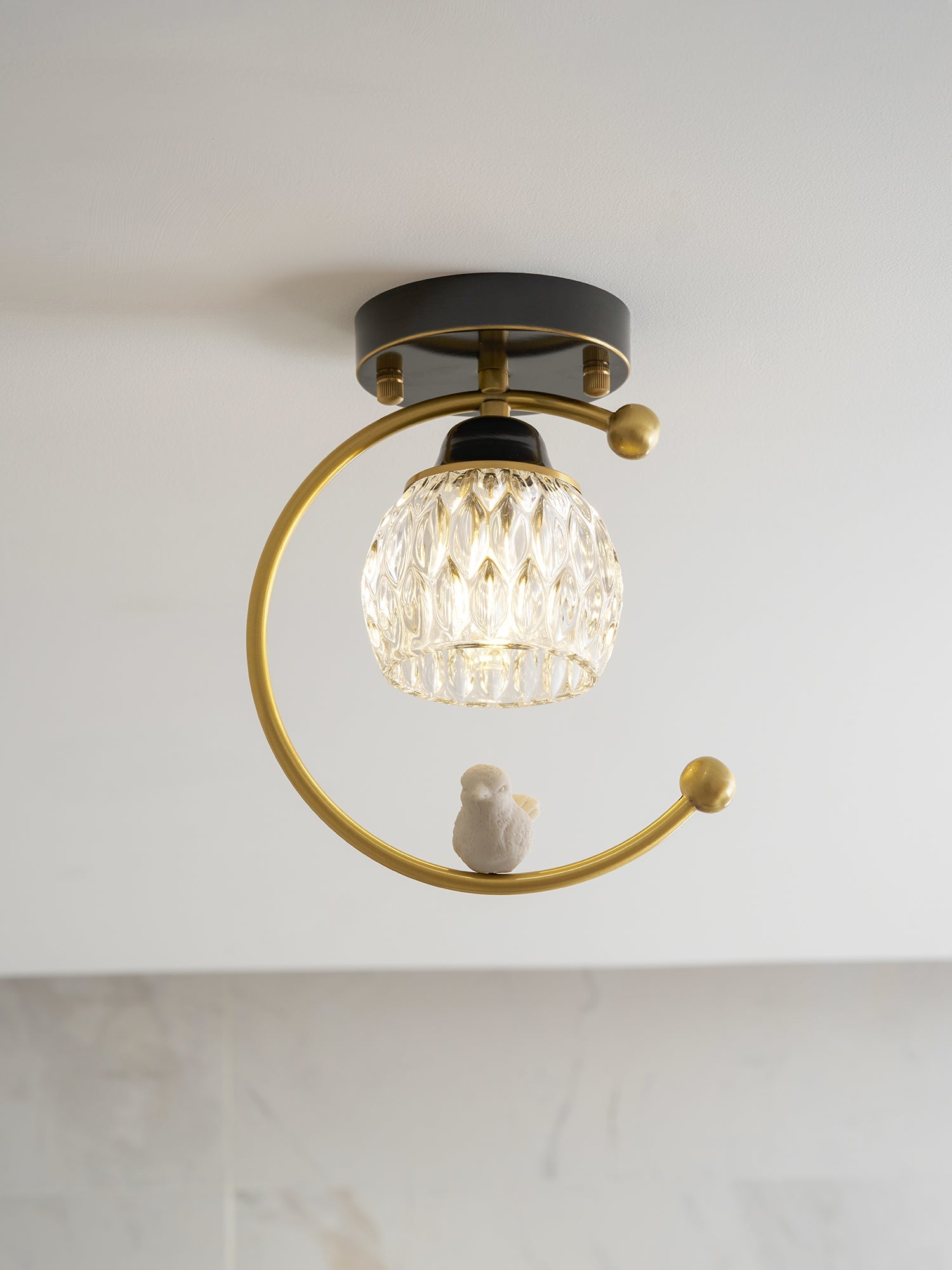 Lennas Bird Ceiling Light