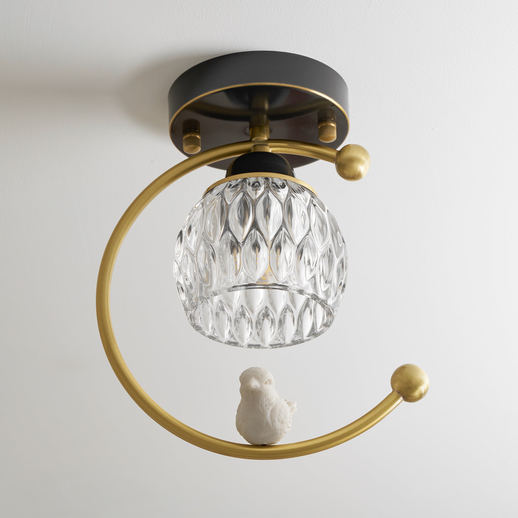 Lennas Bird Ceiling Light