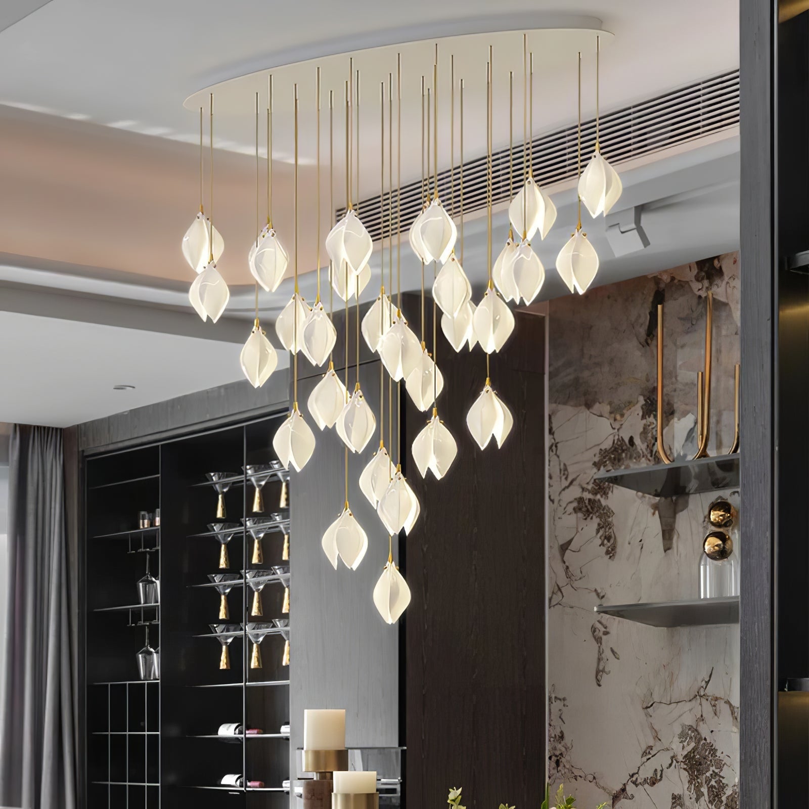 Gryvon Pendant Light