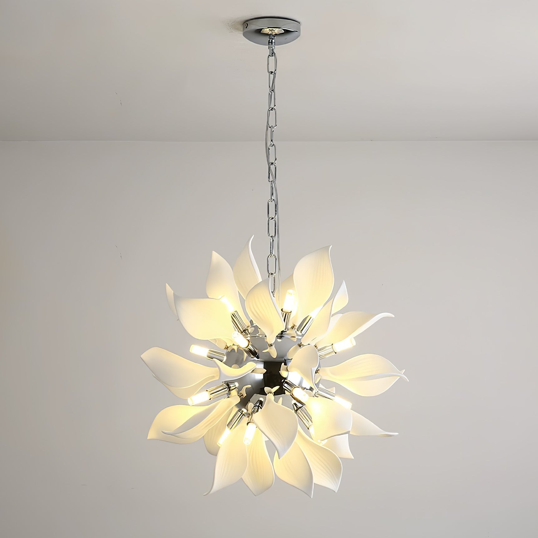 Dofa Flower Pendant Light