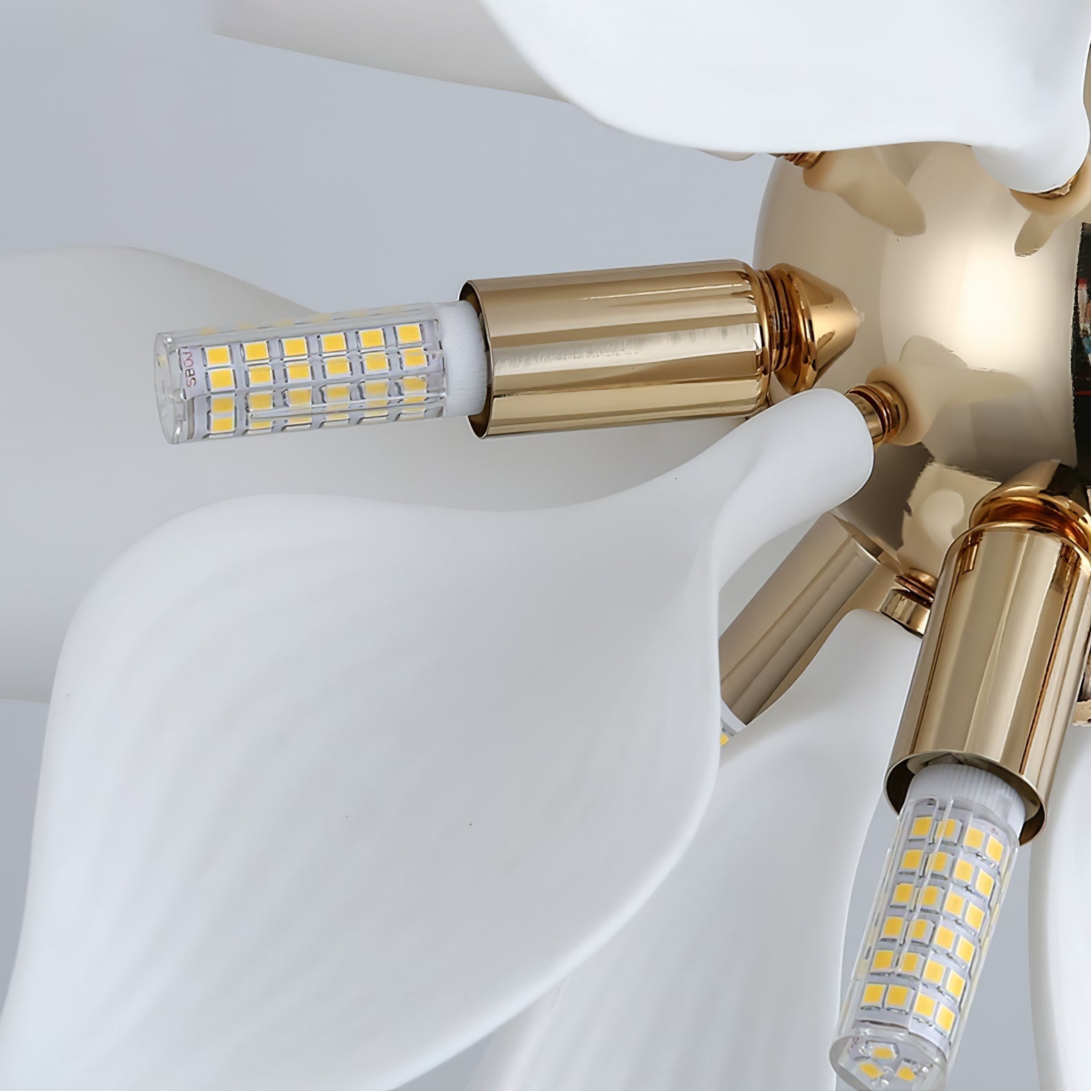 Dofa Flower Pendant Light