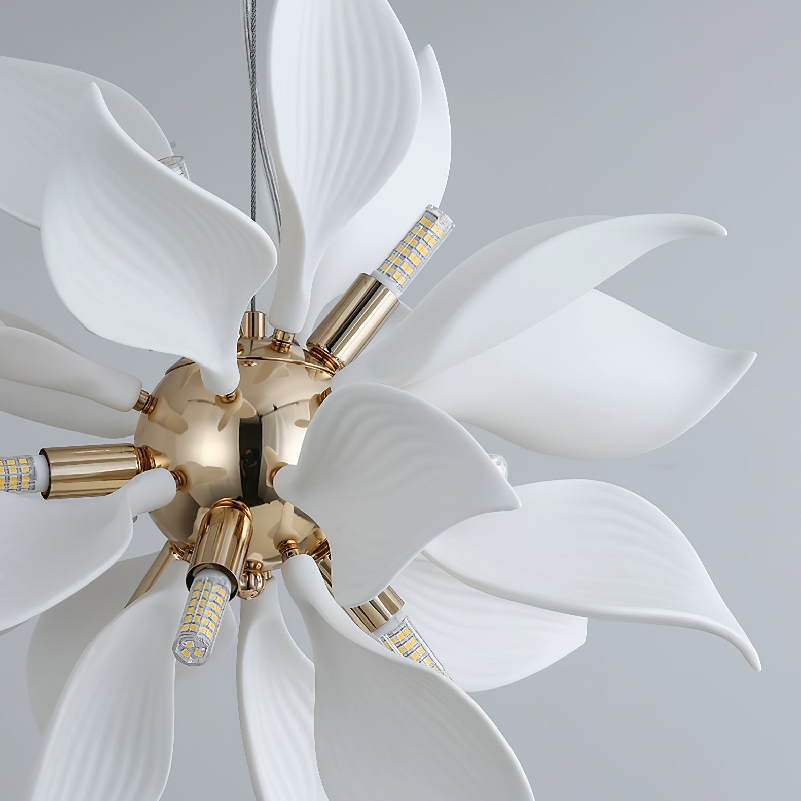 Dofa Flower Pendant Light