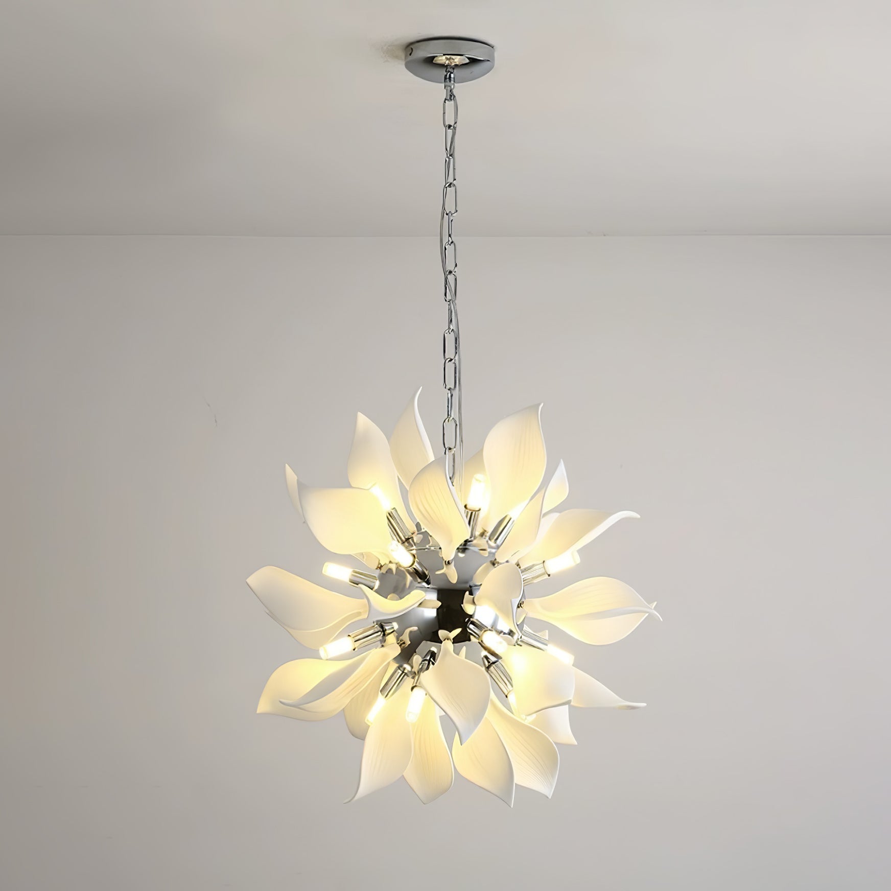 Dofa Flower Pendant Light