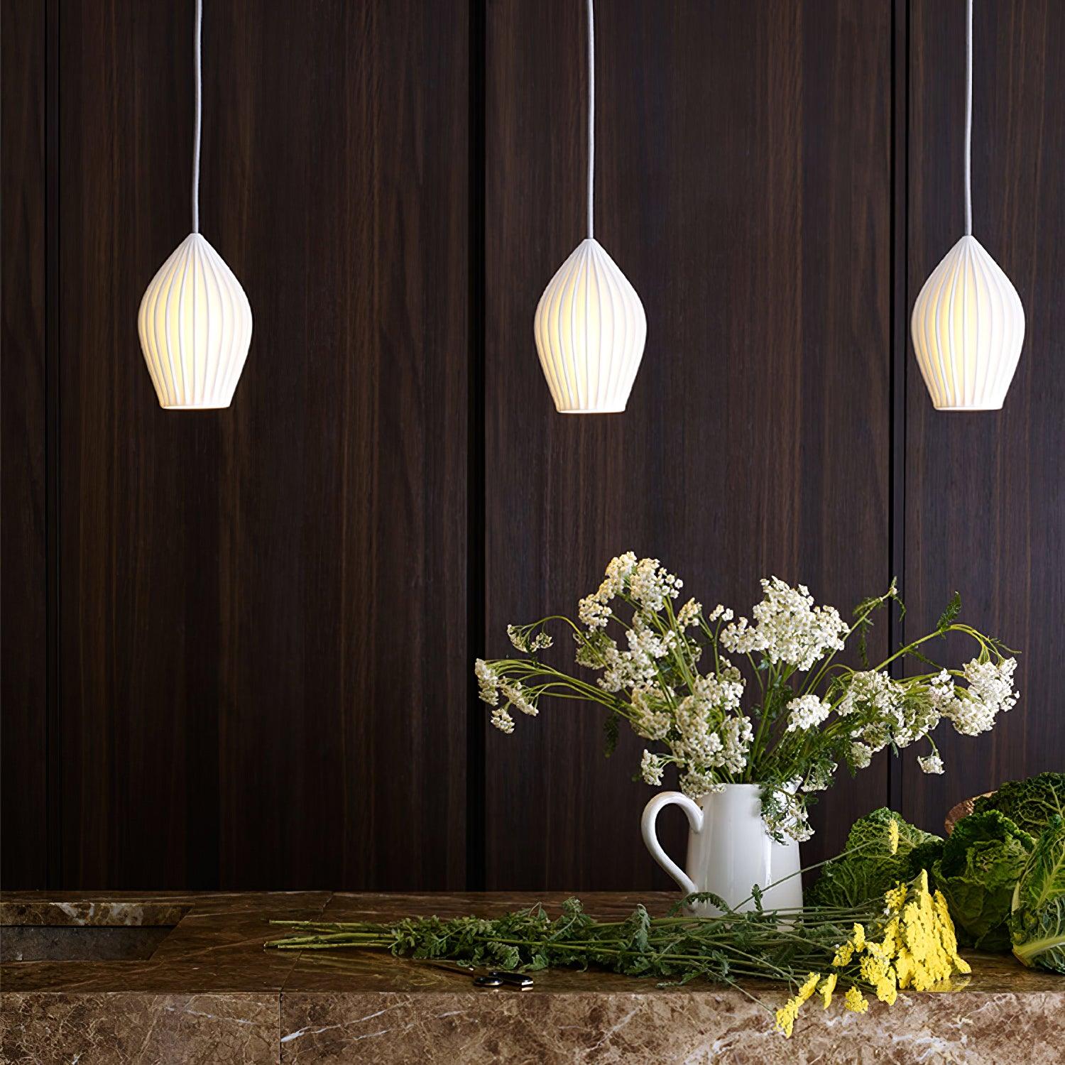 Movari Japandi Pendant Light