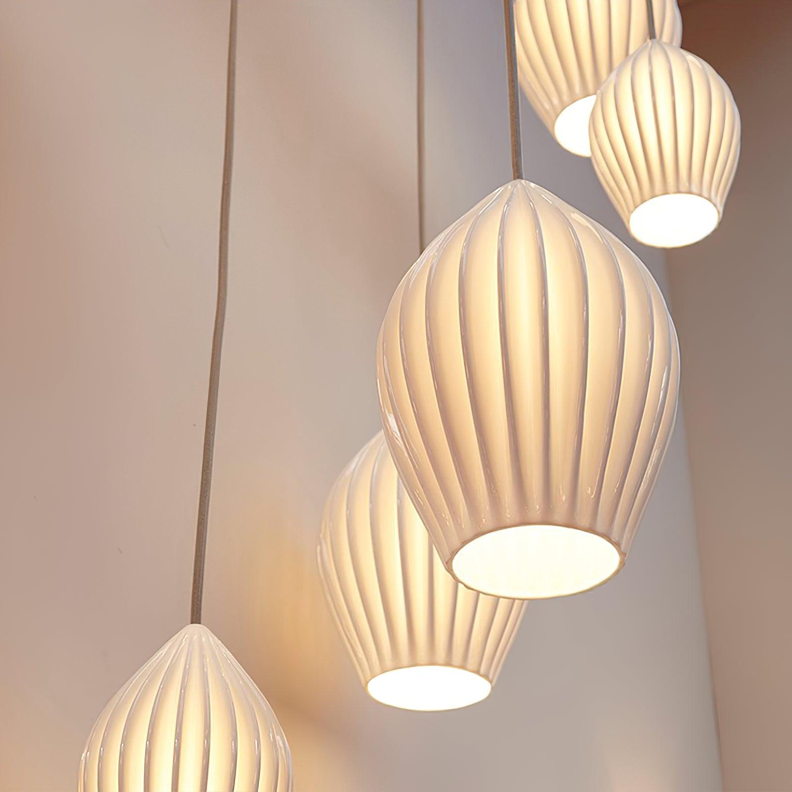 Movari Japandi Pendant Light