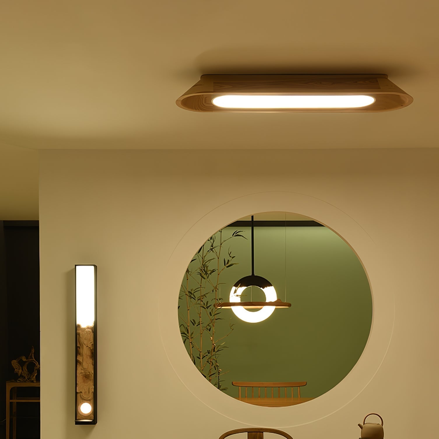 Chenoa Ceiling Light