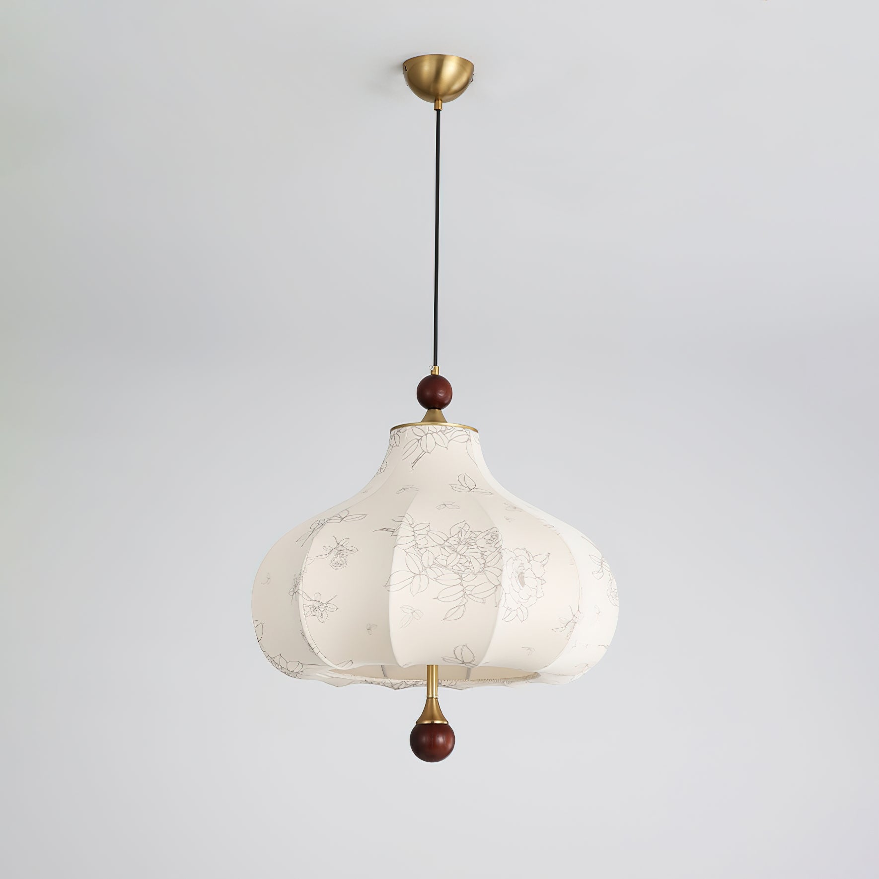 Chevone Pendant Light