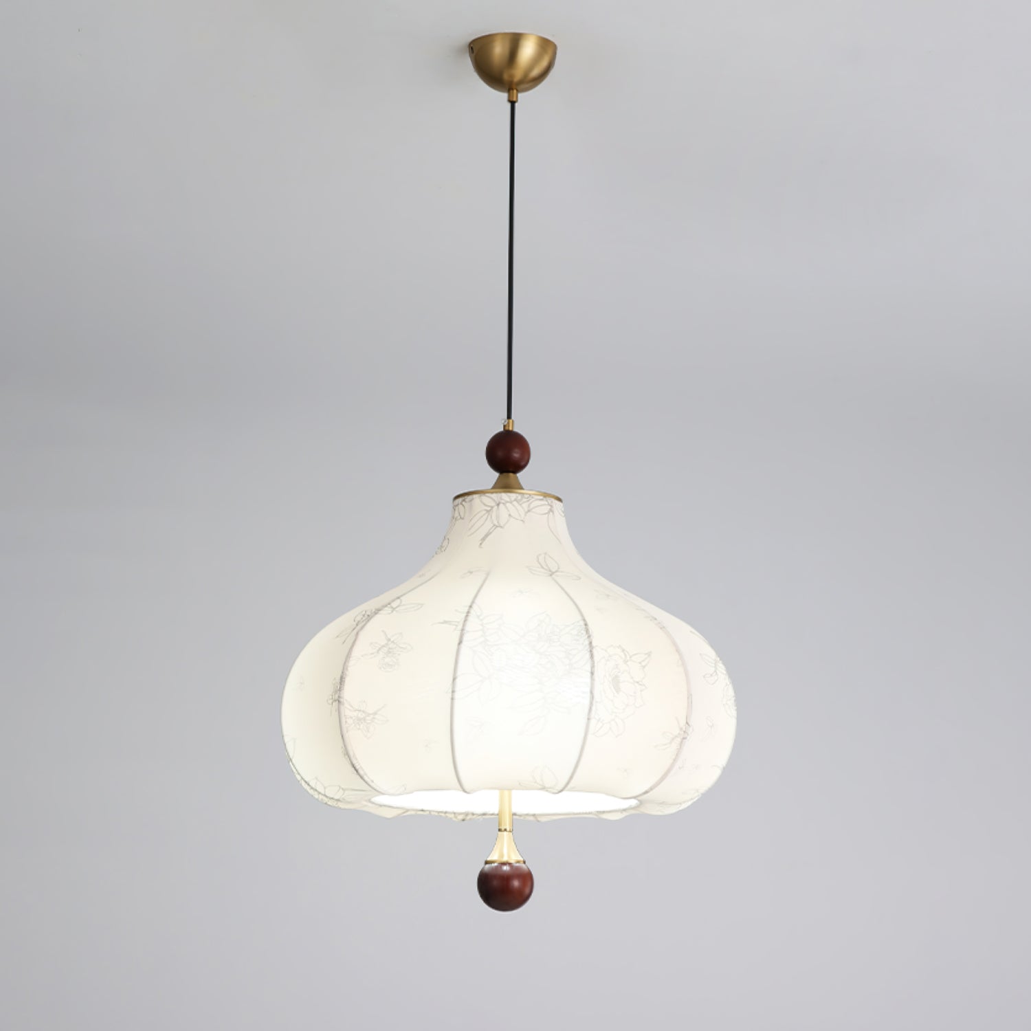 Chevone Pendant Light