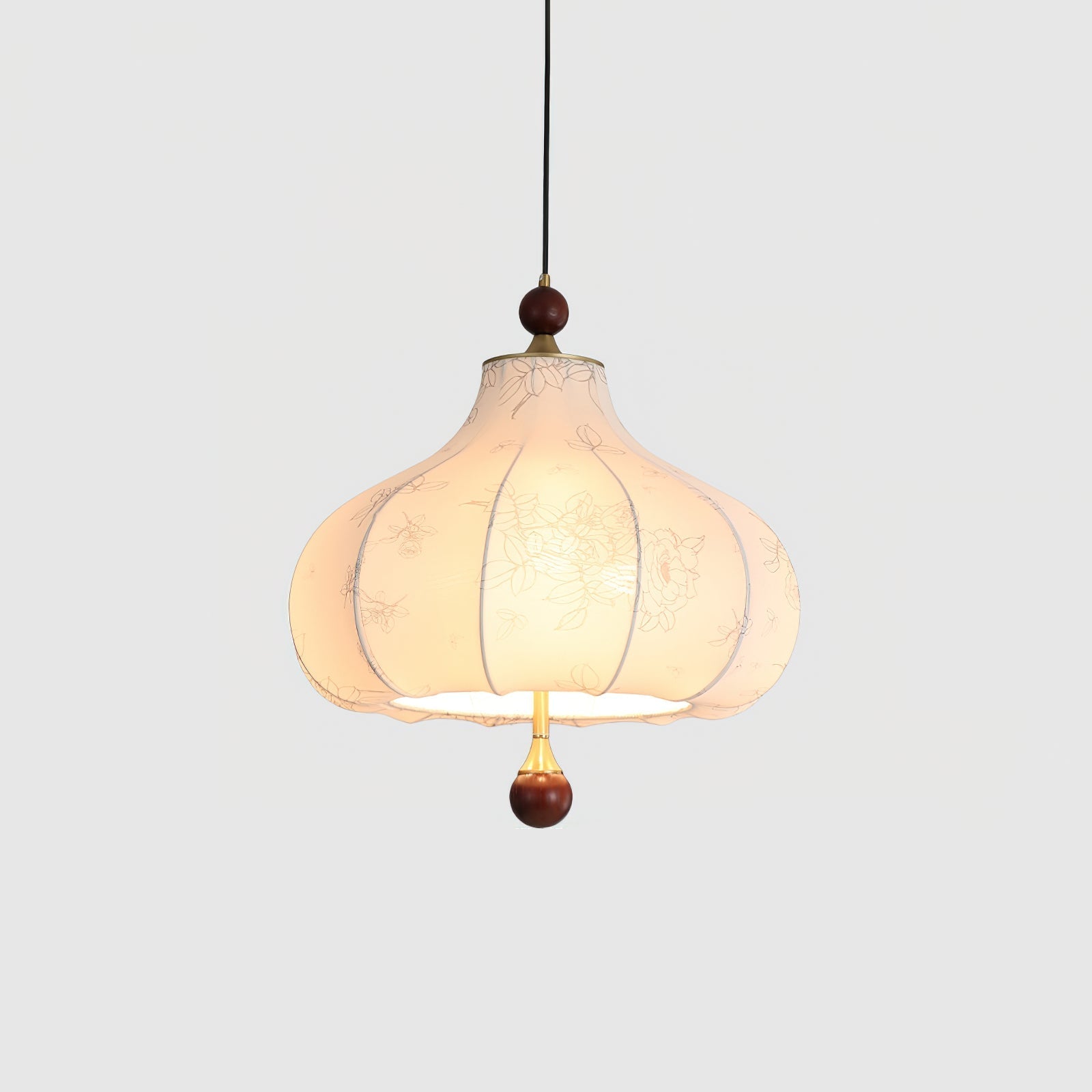 Chevone Pendant Light