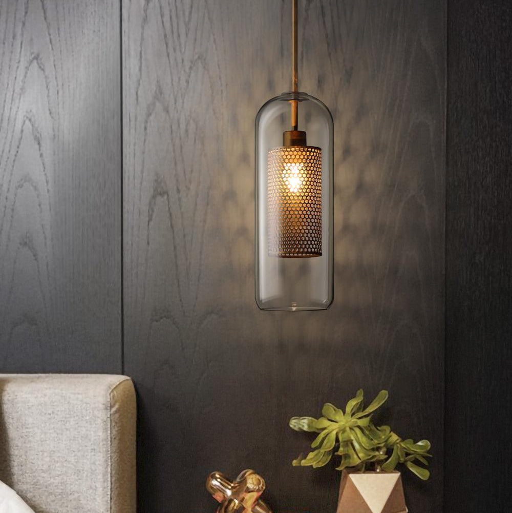Chevoce Pendant Light