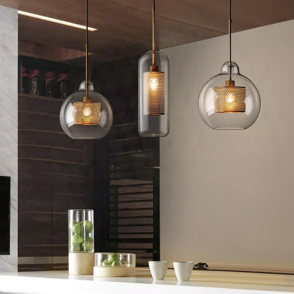 Chevoce Pendant Light